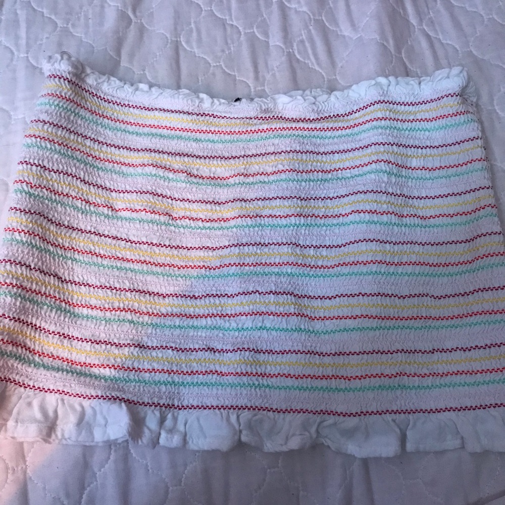 Rainbow shirt